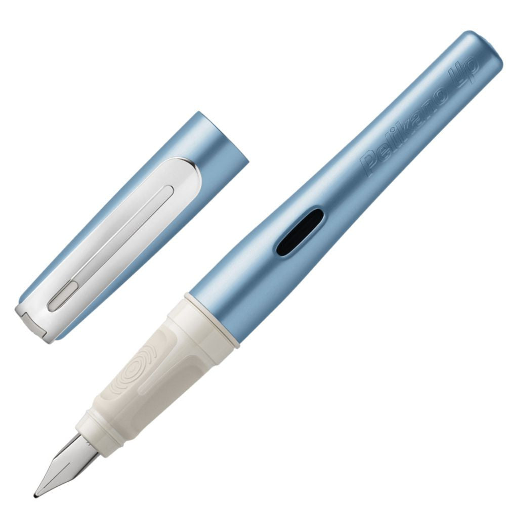 Caneta Tinteiro Pelikano UP Ice Blue Pelikan